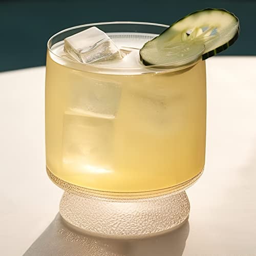 glacio Ice Cube Tray – Small Silicone Molds with Lids, BPA-Free and Flexible for Cocktails and Beverages – Set of 2 - Image 4