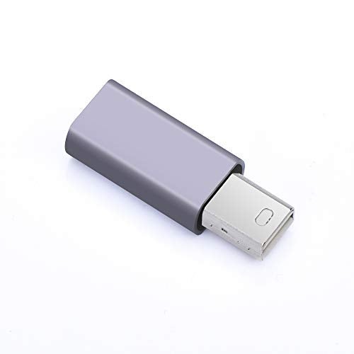 Malarpon Mini DispalyPort Headless Ghost Display Emulator with Blue Light for PC 4K Mini DP Dummy Plug (fit Headless 1080@60Hz-3840x2160@17Hz) 1P - Image 3