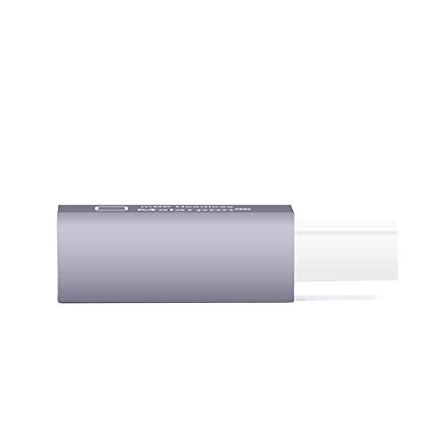 Malarpon Mini DispalyPort Headless Ghost Display Emulator with Blue Light for PC 4K Mini DP Dummy Plug (fit Headless 1080@60Hz-3840x2160@17Hz) 1P - Image 4