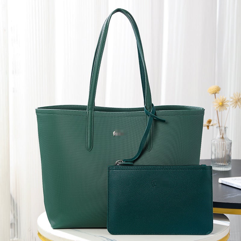 Túi Tote Double-Sided Shoulder Satchel Mother-In-Law Tote Bag - Image 1