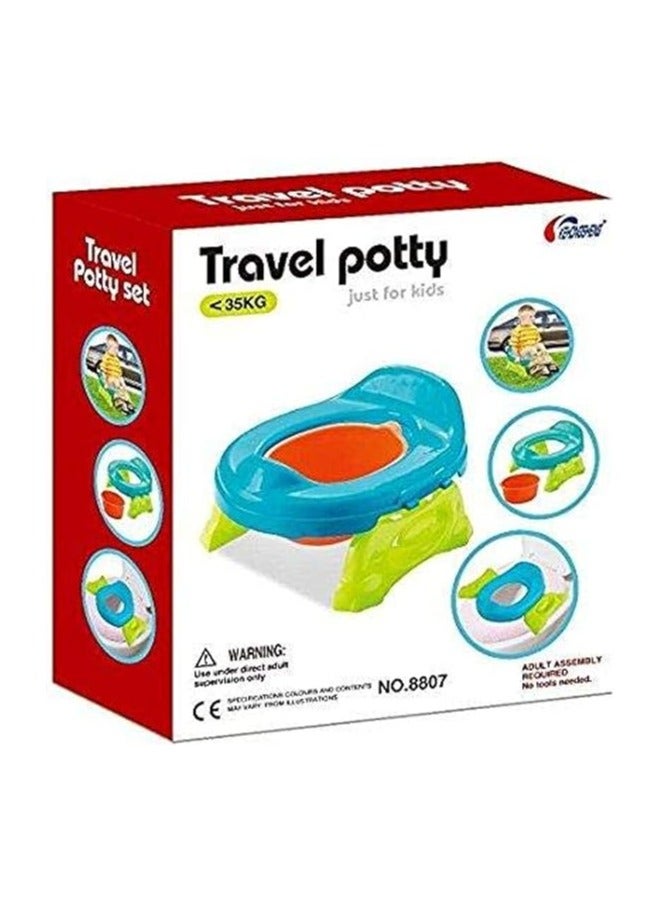 Aiebao Travel Potty -Just for Kids