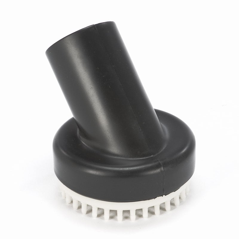 ShopVac 9190400 Dog Grooming Tool 125 Inch Diameter Soft Bristles for Gentle Pet Grooming and Vacuuming 1Pack
