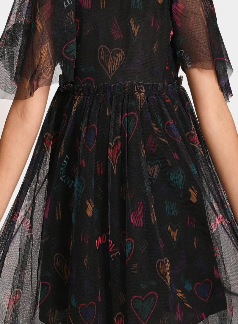 بونكيدز Girls Dress