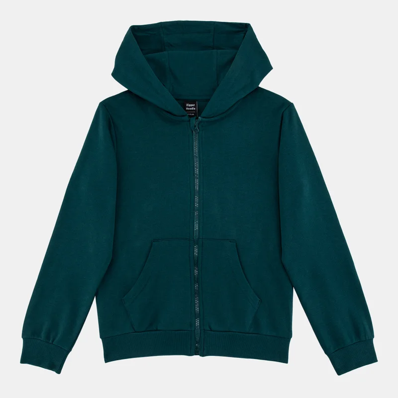 Sun and Sand Sports Kids' Zipper Hoodie