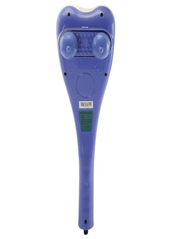 Olsenmark Dual Head Massage Hammer - 2 Massage Speed Control, 3 Set Changeable Head, | With an Ergonomic Grip, User-Friendly  - Image 2