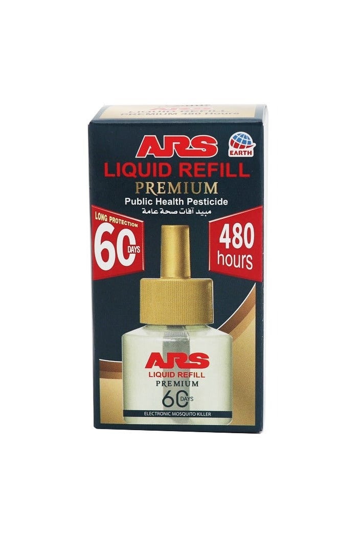 ARS ARS Liquid Refill Premium 480 Hours  - Image 2