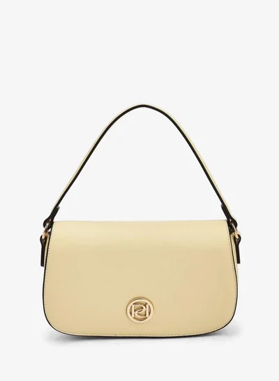 بابريكا Solid Crossbody Bag With Adjustable Strap