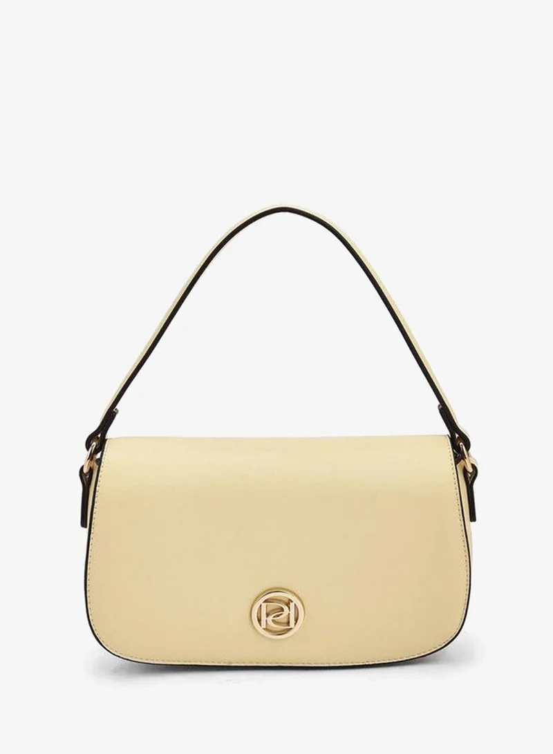 بابريكا Solid Crossbody Bag With Adjustable Strap