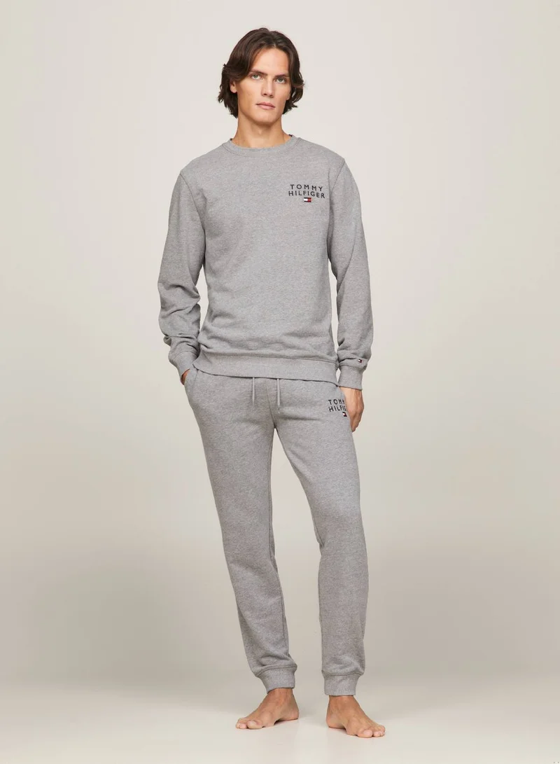 TOMMY HILFIGER Logo Lounge Joggers