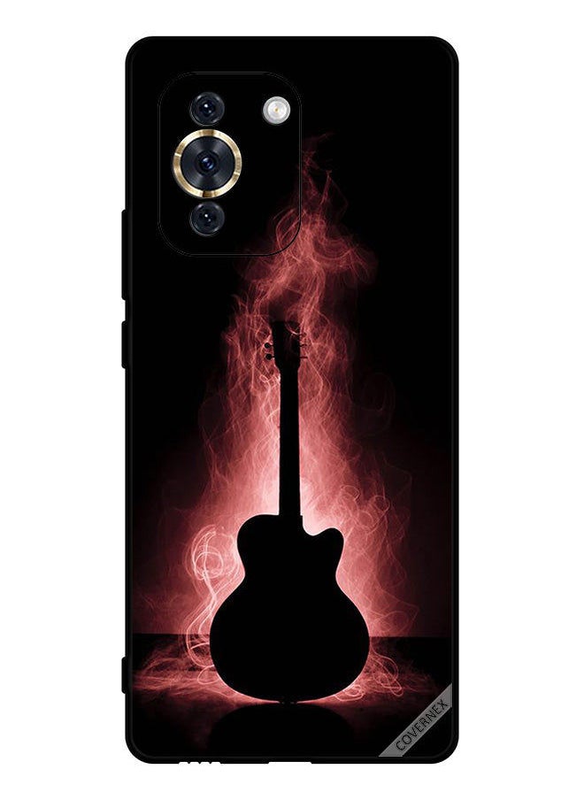 Covernex Protective Case Cover For Huawei Nova 10 Pro Guitar Reflection  - Image 1