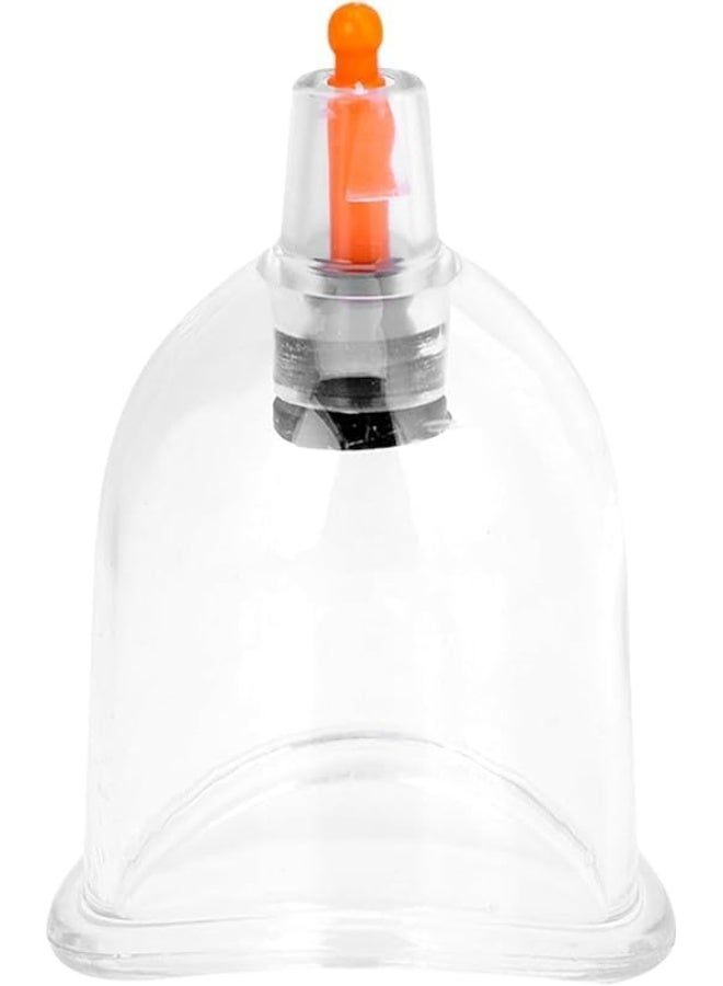 6-Piece Cupping Therapy Set with Hand Pump – Traditional Healing at Home - Image 5
