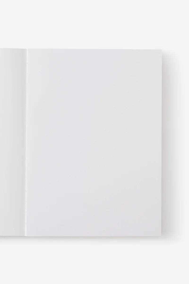Typo Premium A4 Stitch Bound Sketch