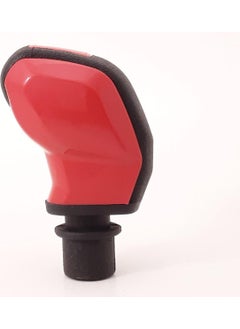 DELUX e car Dacia Logan Sandero Sport Gear Shift Knob 5 Speed ​​Red  - Image 2
