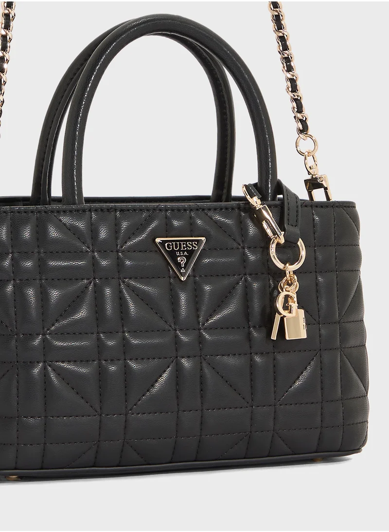 GUESS Edita Elite Satchel