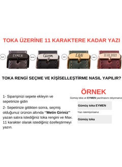 Vagave Genuine Leather Watch Band 20MM 22MM 24MM Fossil Diesel Lacoste Casio Armani Tissot Nacar Classic Watch Band Leather Strap Red  - Image 3