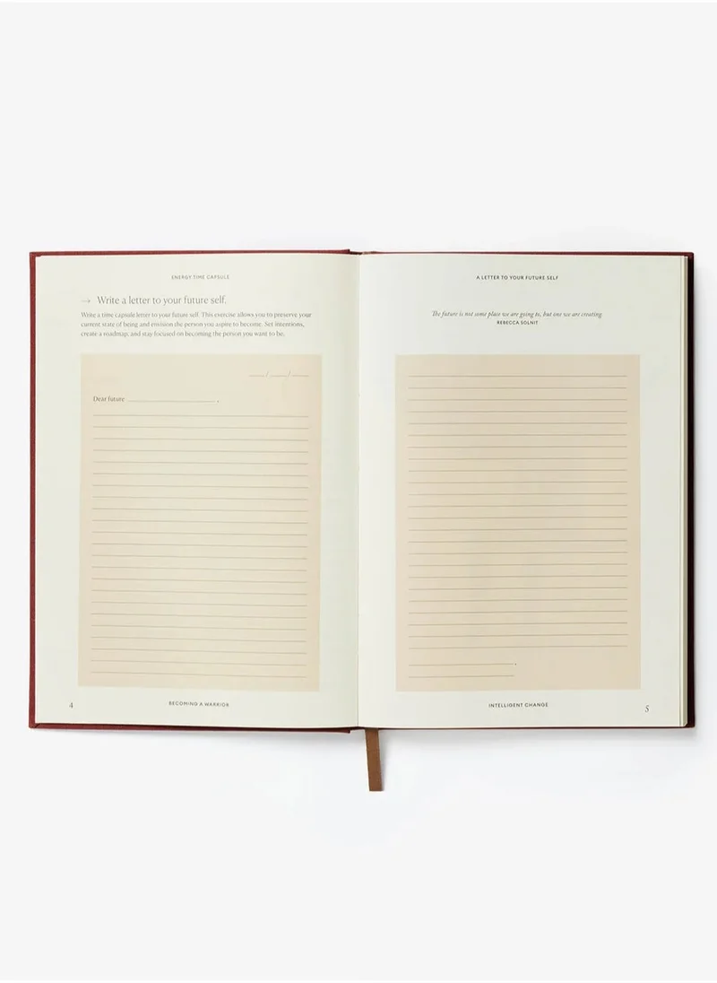 Intelligent Change Intelligent Change Becoming a Warrior Journal