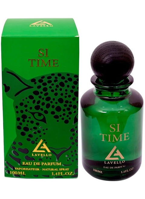 LAVELLO SI Time Eau de Parfum 100ml for Unisex