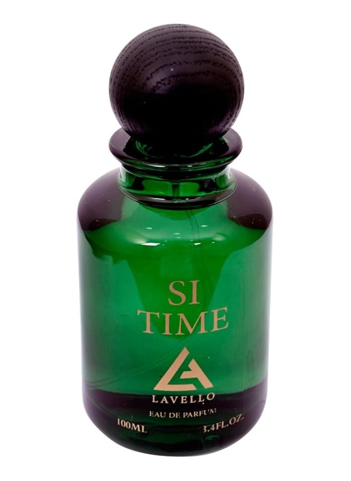LAVELLO SI Time Eau de Parfum 100ml for Unisex