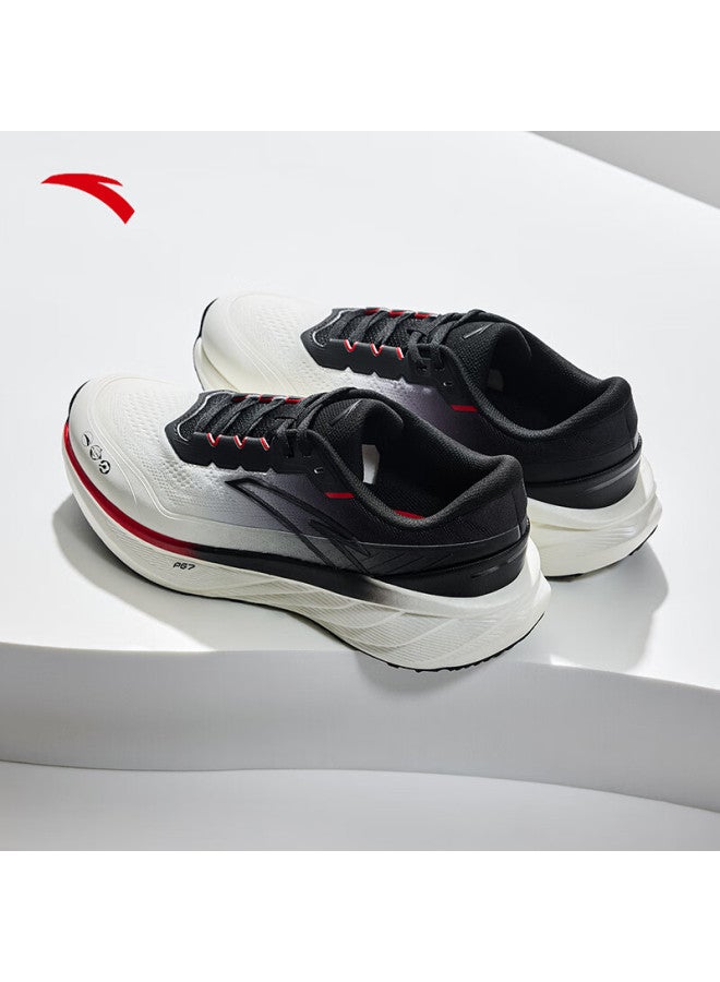 ANTA أحذية جري مريحة مع تقنية Pg7 للرجال، أحذية رياضية ممتصة للصدمات 112445504 - Image 4