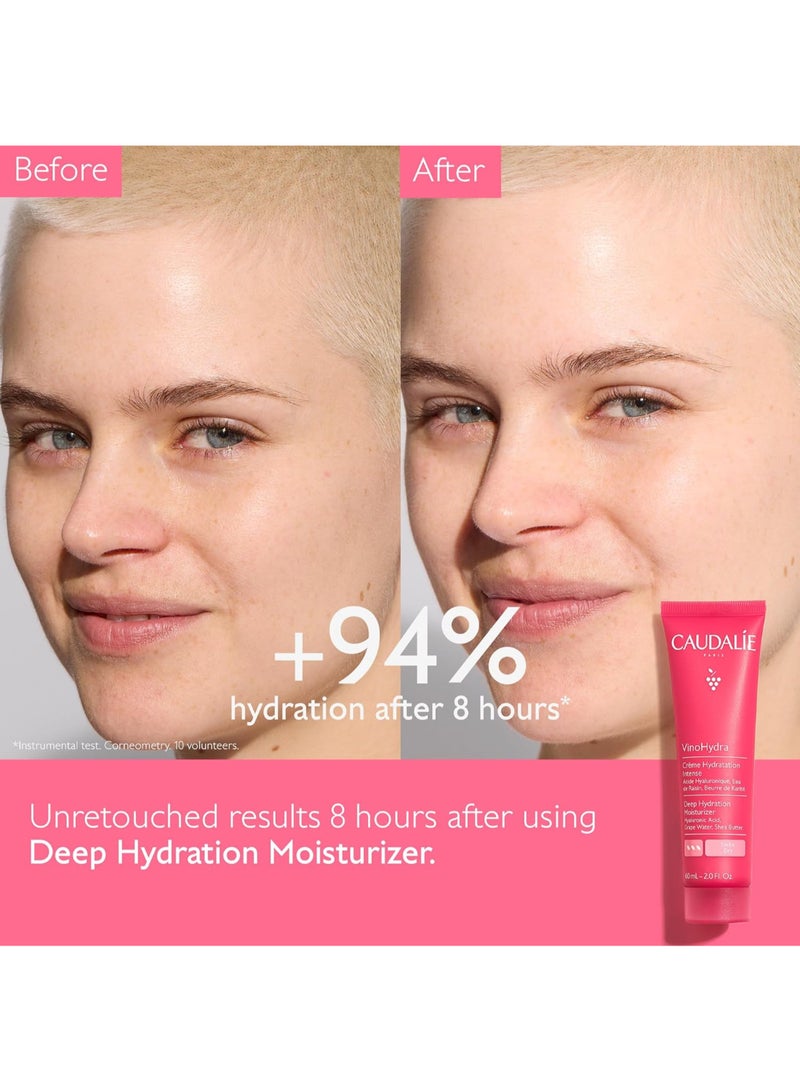CAUDALIE مرطب فينوهايدرا العميق - 60 مل - Image 2