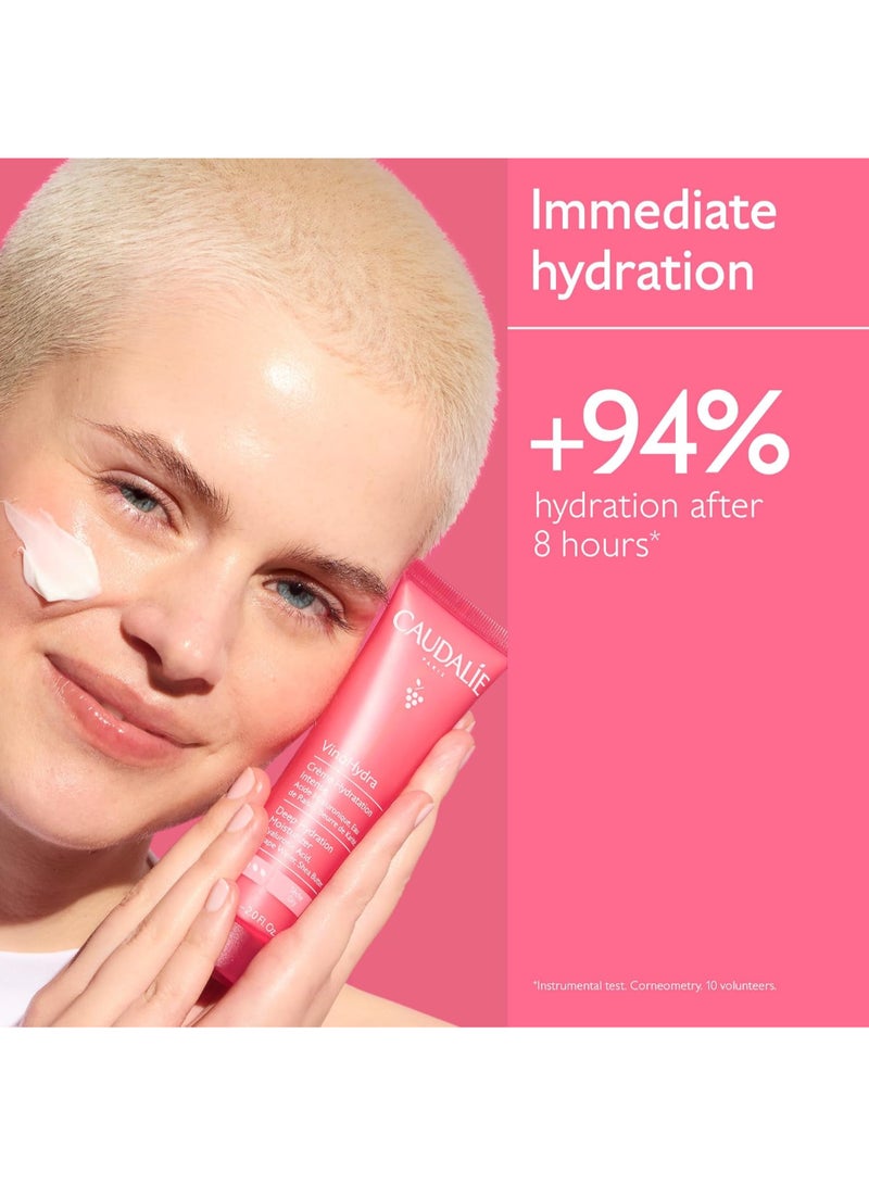 CAUDALIE مرطب فينوهايدرا العميق - 60 مل - Image 3