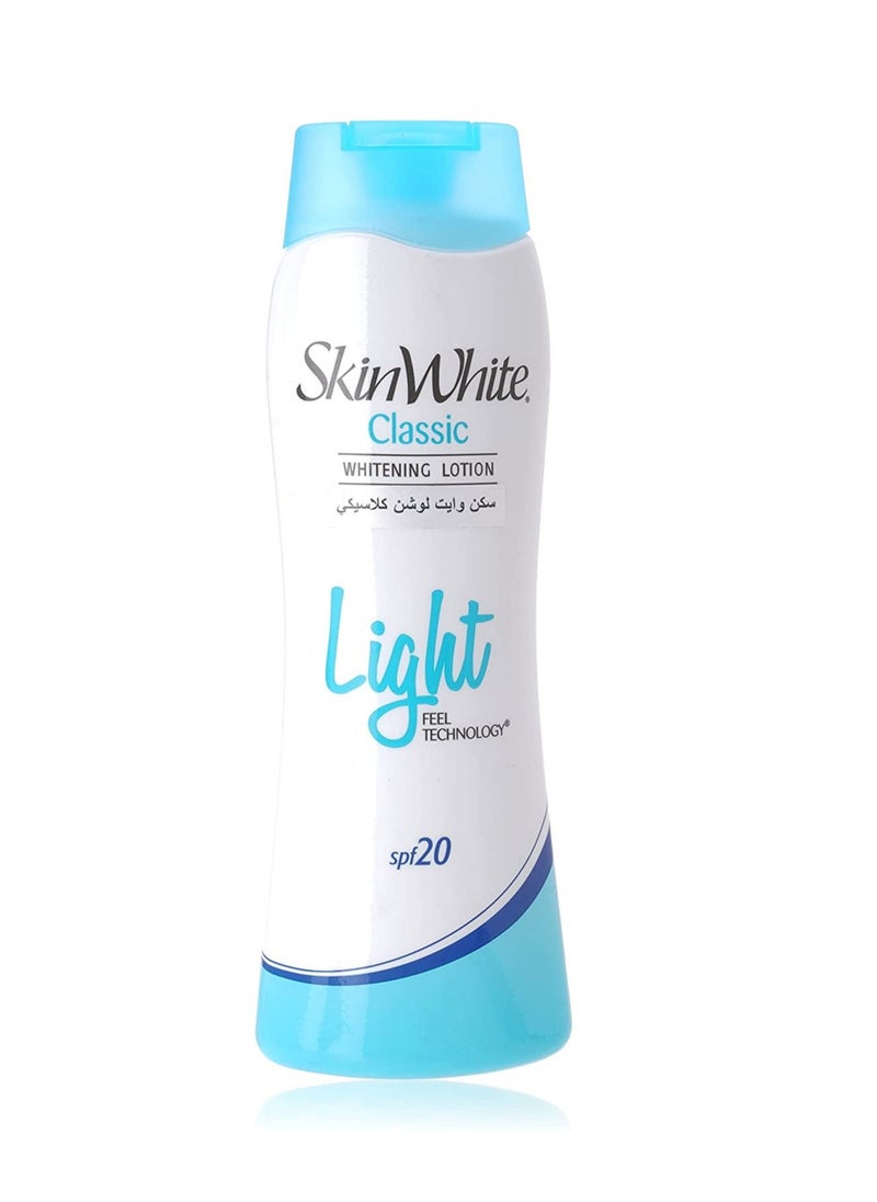 skin white Skin White Classic Whitening Lotion SPF 20 200 ml 