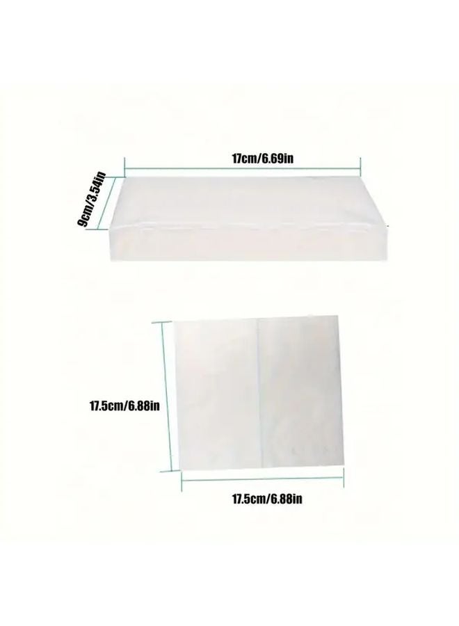 Car Tissue Refills 4pcs 30 Sheets Per Pack For On Board Tissue Box - Image 3