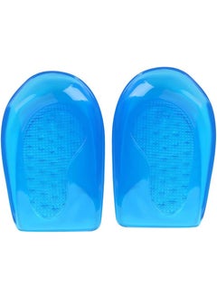 YOSOO Orthopedic Insoles for Correcting O/X Type Leg Shoe Inserts, Orthopedic Medial Lateral Heel Wedge Silicone Insoles for Supination Pronation -O/X Type Leg Corrective Gel Adhesive Inserts(S34-40) 