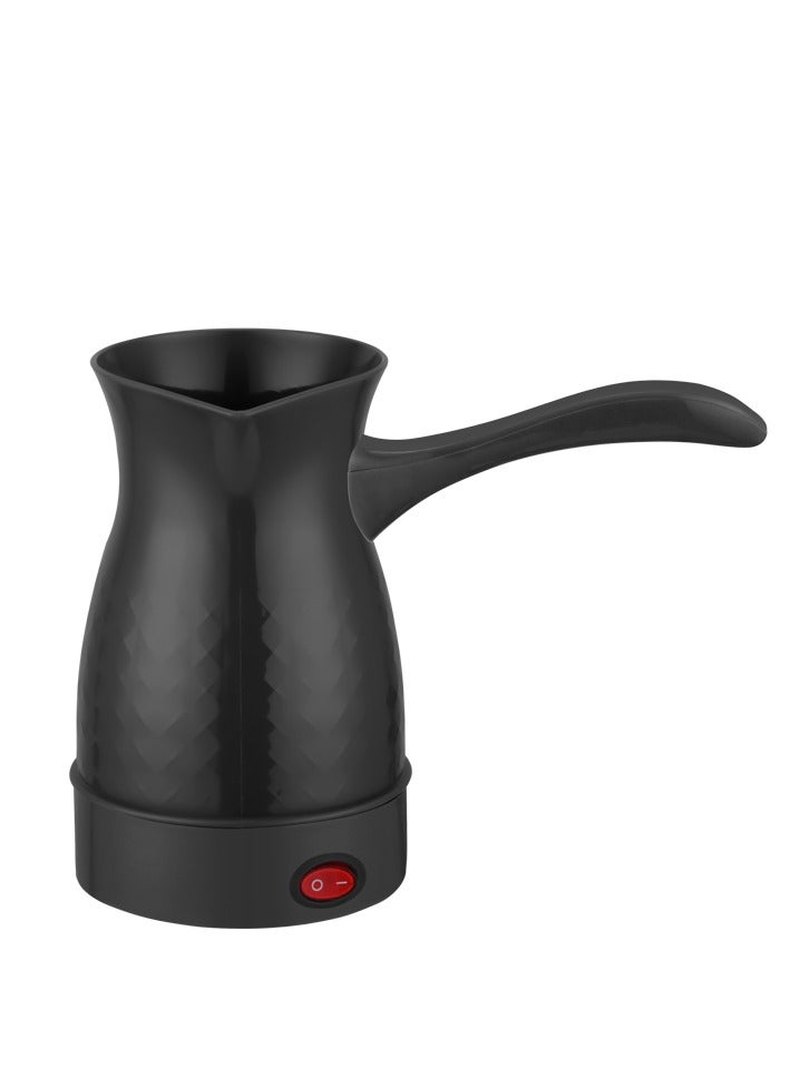 كليكون ماكينة صنع الساندويتش والبانيني مع ماكينة صنع القهوة التركية باللون الأسود بقدرة 750 وات KGT-810 + KTCM-412 - Image 2