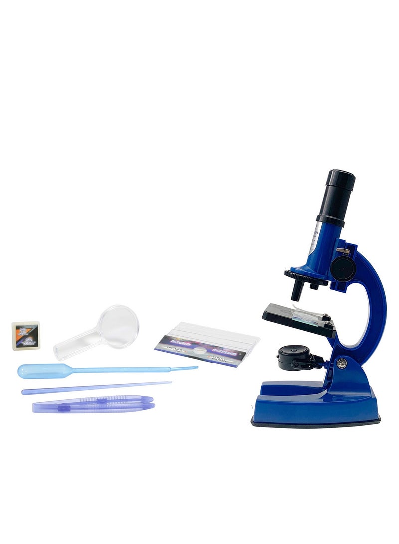 Eastcolight 100/200/450X Kids Microscope W/Safe Accessories - Image 2
