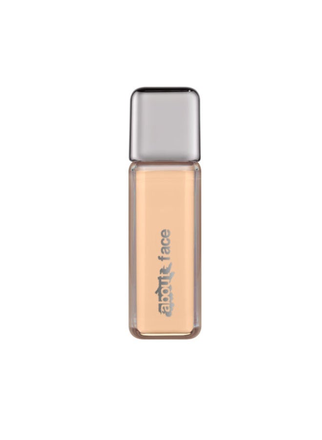 ABOUT FACE The Performer foundation L2peach 30ml - Image 2
