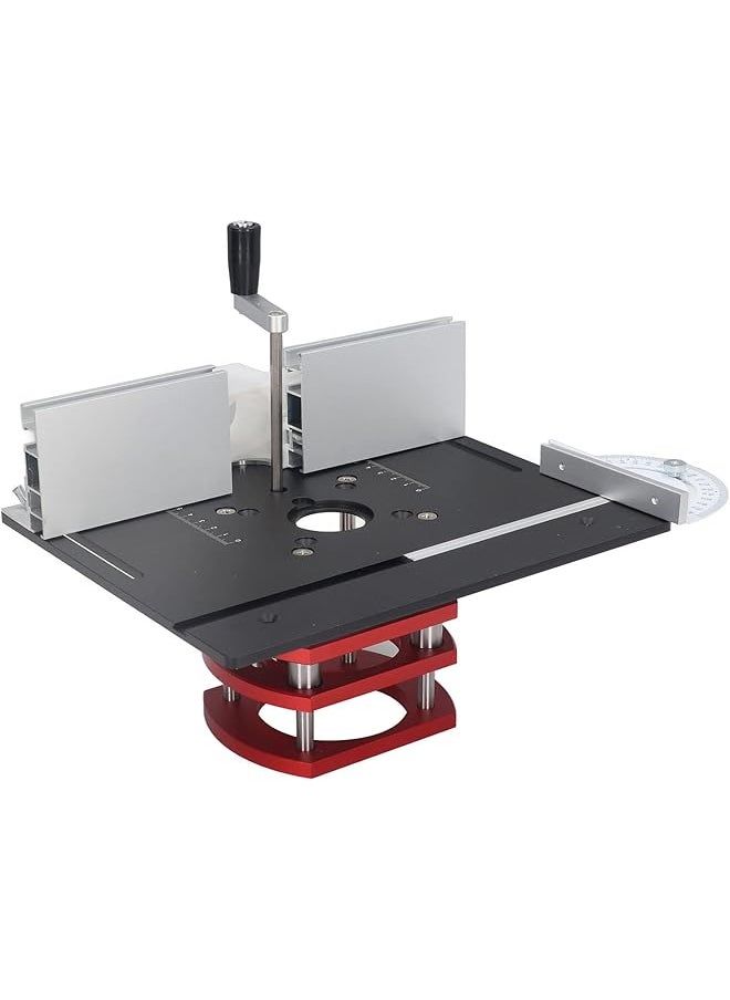 Router Lift Router Table System 51Mm 2In Lifting Stroke Router Lifting Base With Top Plate For Woodworking Machines Of 64 66Mm Diameter Motors 3Wc2Gmvnqu 11 - pzsku/Z40BAAE02FD14645FF497Z/45/_/1740673054/f03b2ae8-6d7e-46d0-9aa6-414bc3de134d