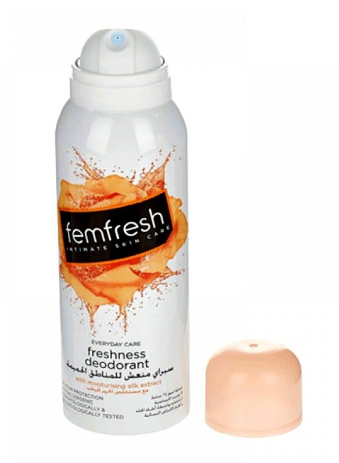 فيم فريش Freshness Deodorant With Comforting Silk Extract 125ml
