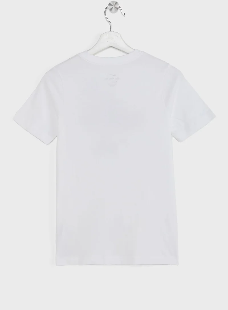 Nike Youth Paris Saint-Germain Mascot T-Shirt