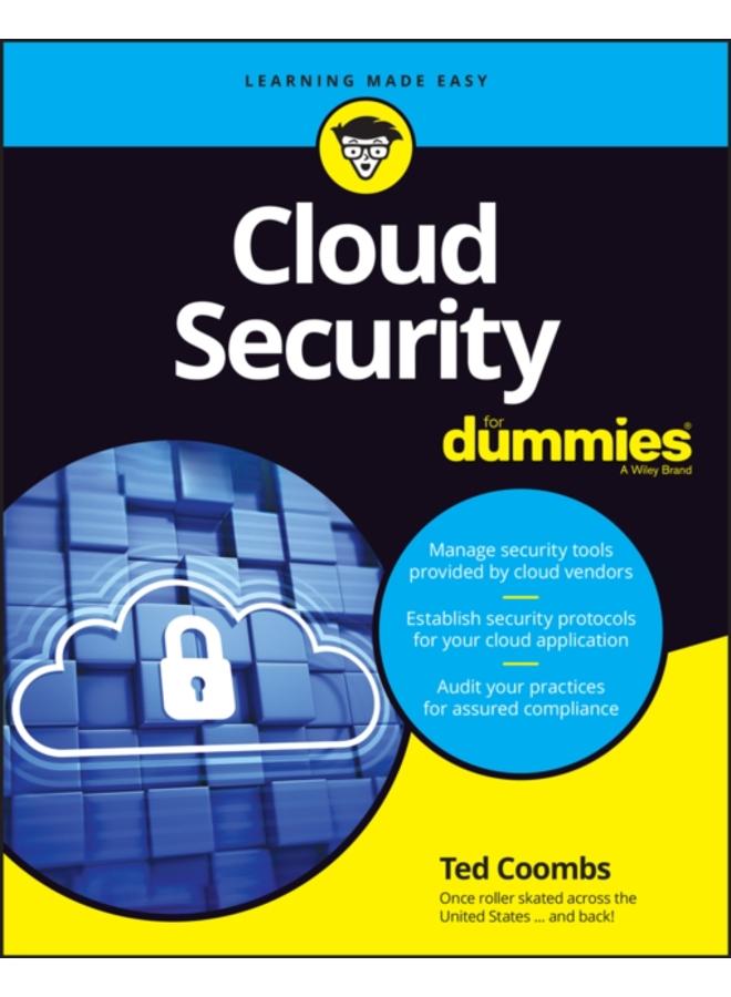 Cloud Security For Dummies 