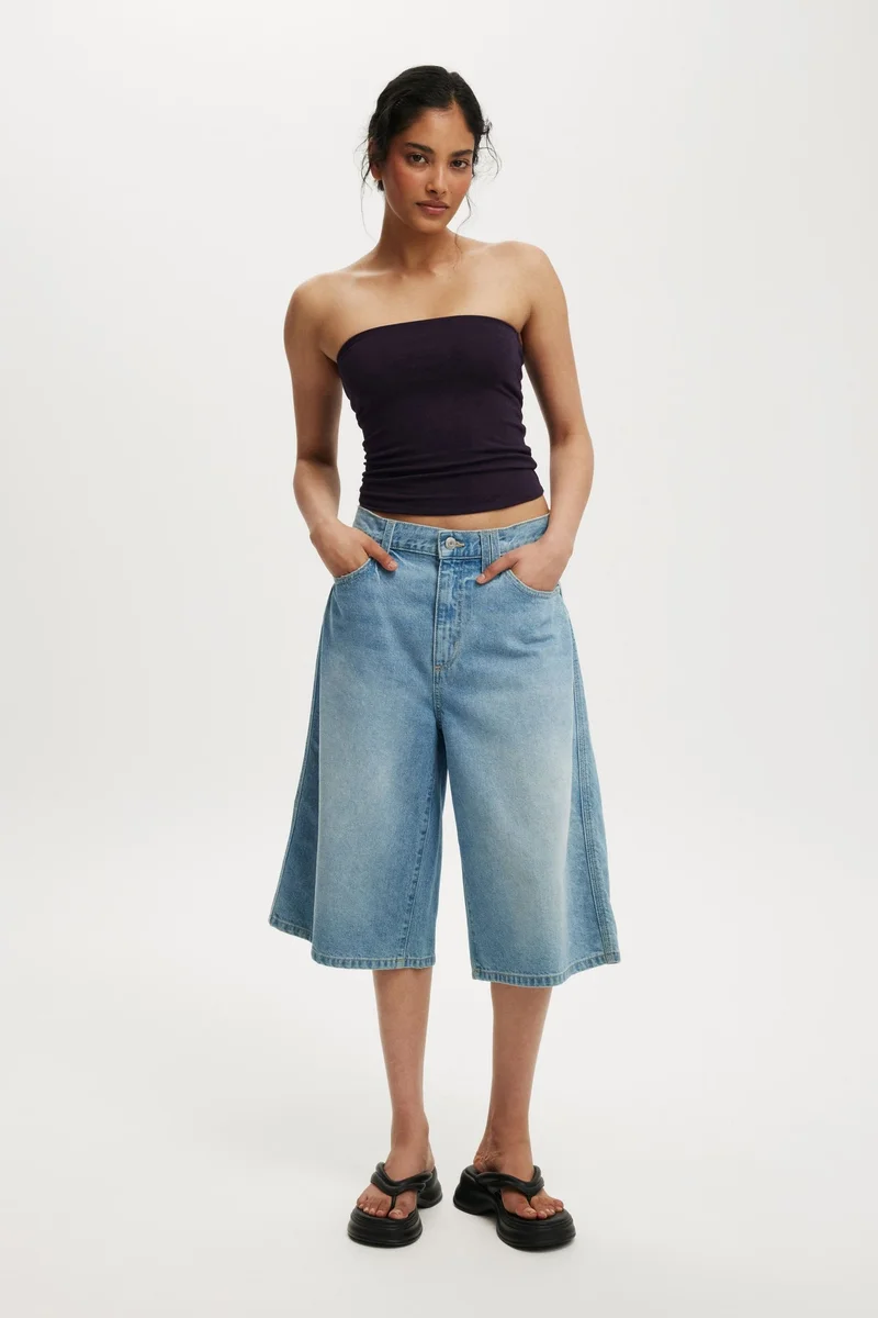 كوتون اون توب أنبوبي لكل اليوم