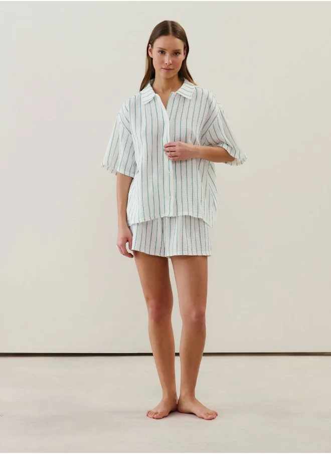 UNDIZ Cotton shorts