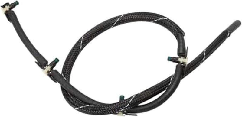 QASULER Fuel Injector Leak Off Return Pipe - Image 1