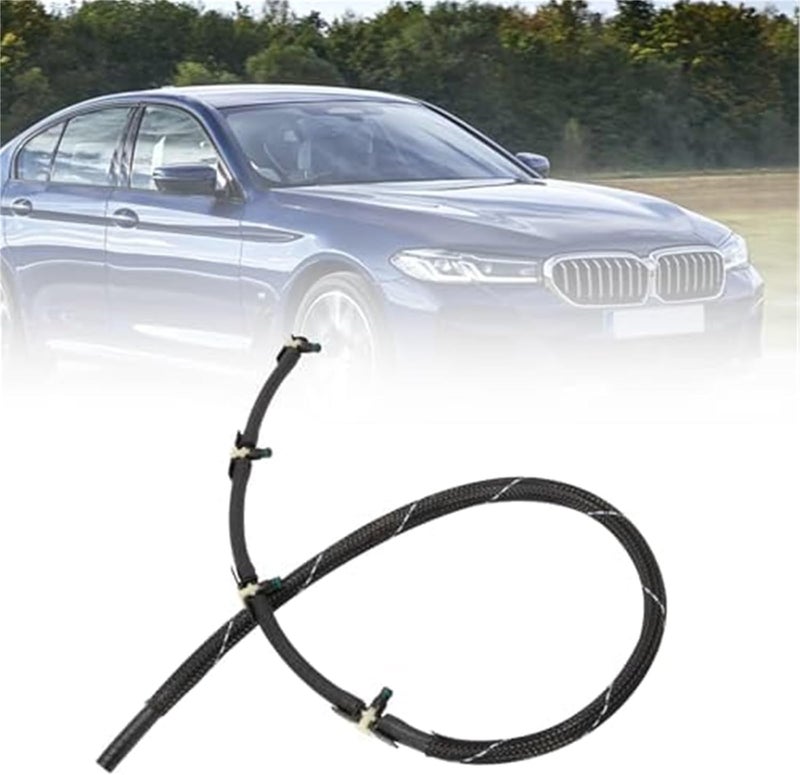 QASULER Fuel Injector Leak Off Return Pipe - Image 2