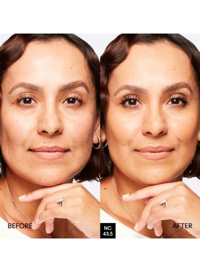 MAC Cosmetics Studio Fix Powder Plus Foundation NC43.5 - Image 4