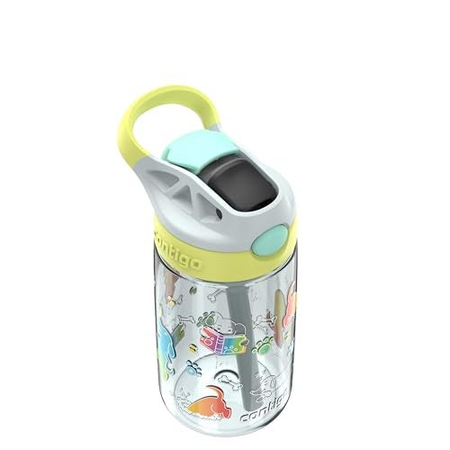 Contigo Kids Water Bottle with Redesigned AUTOSPOUT Straw, 14 oz - Image 3