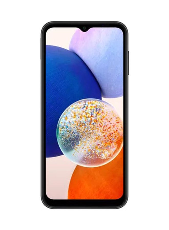 سامسونج جالاكسي A15 ثنائي الشريحة، أزرق أسود، 4 جيجابايت رام، 128 جيجابايت، 5G - إصدار الشرق الأوسط - Image 2