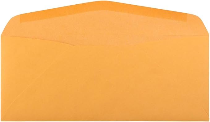 Limited Papers Brown Letter Envelopes - - Perfect for Mailings & (100, #10) - Image 2