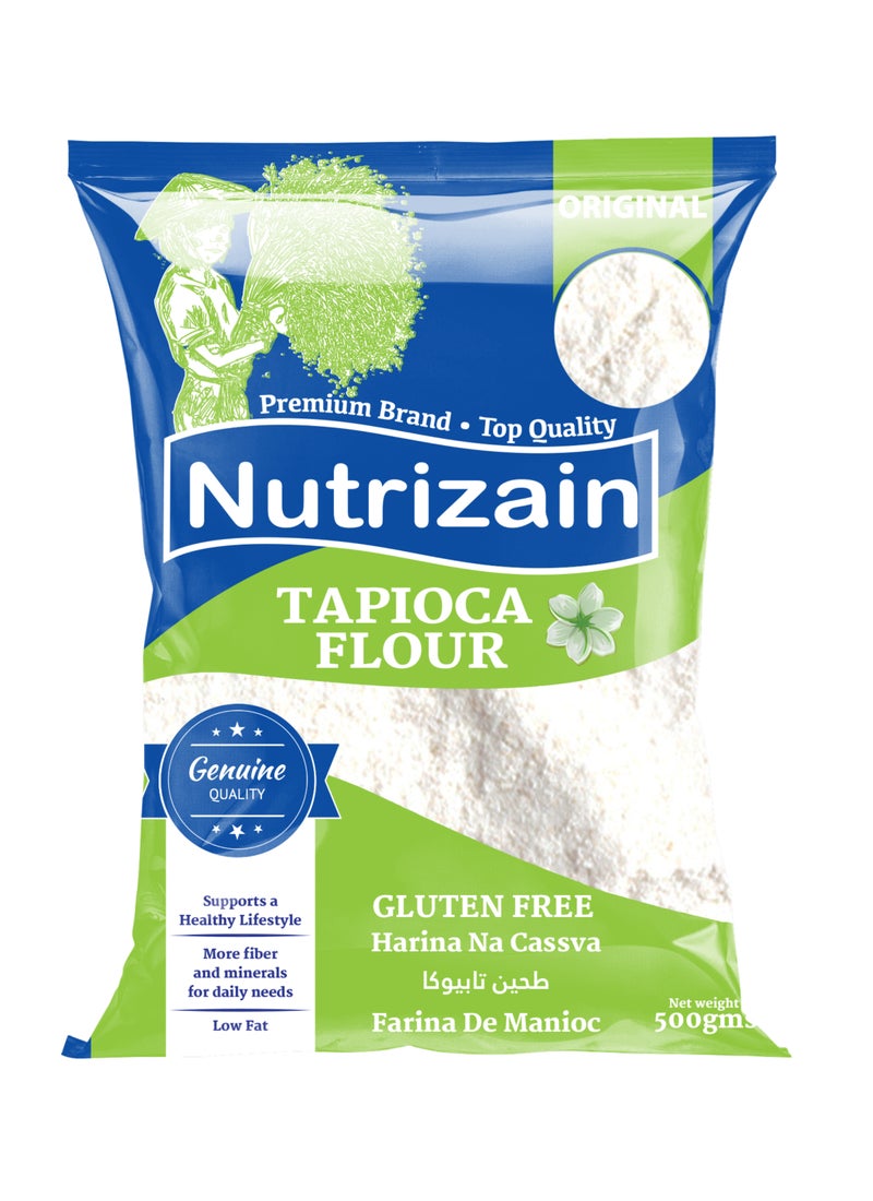 Nutrizain Tapioca Flour 500g - Image 1