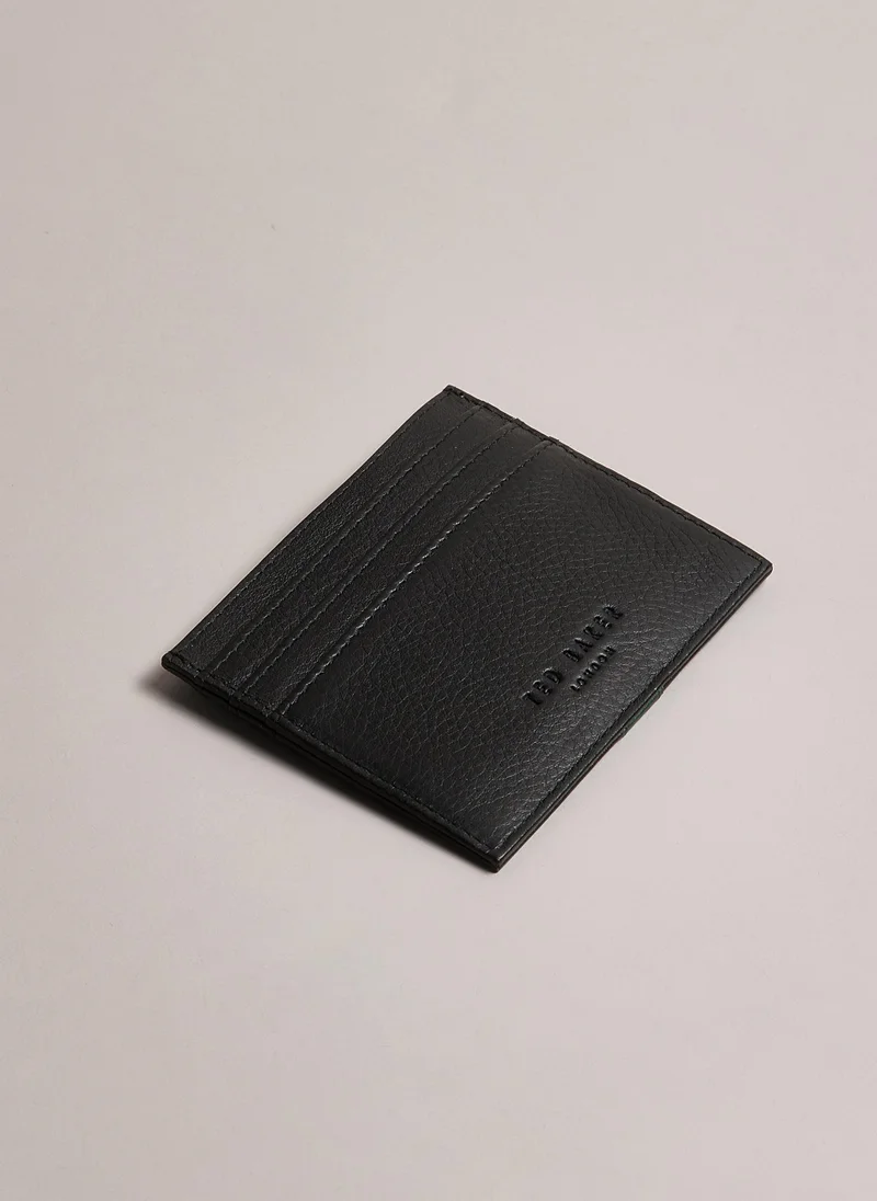 Ted Baker Evet Striped Pu Cardholder
