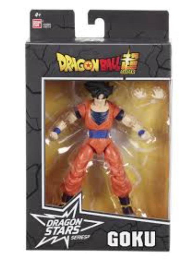 Bandai Dragon Ball Super Dragon Stars GOKU (V2) 17cm  - Image 2