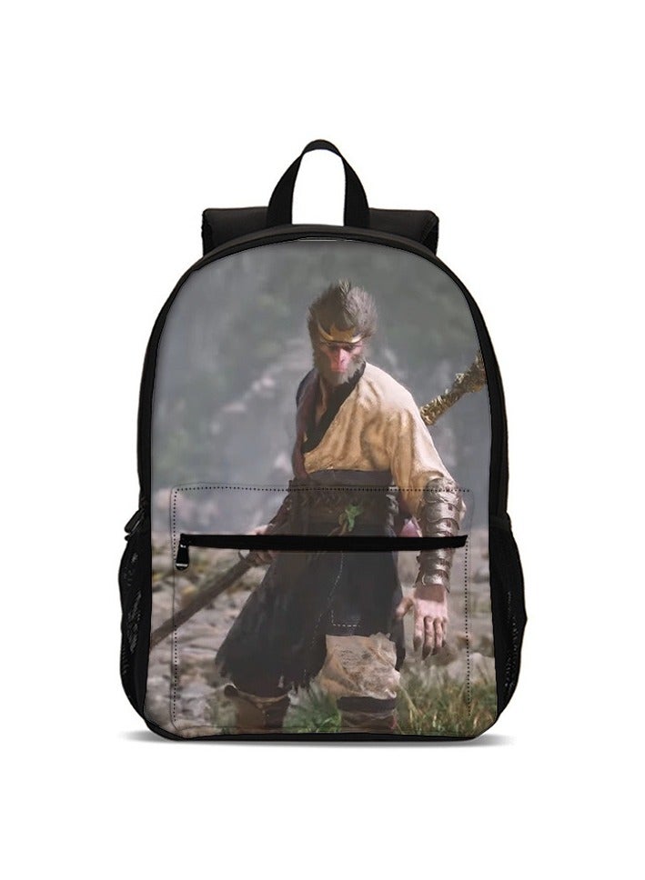 New Black Myth Wukong Gaming Backpack 31*47*14cm