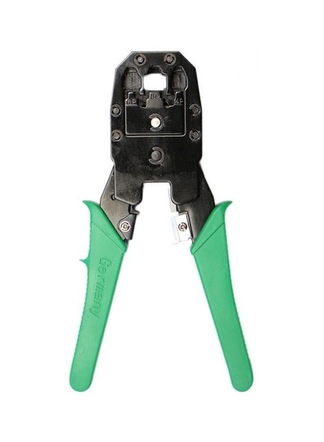 NIBEMINENT Cable Crimper Tool Green/Black - Image 2