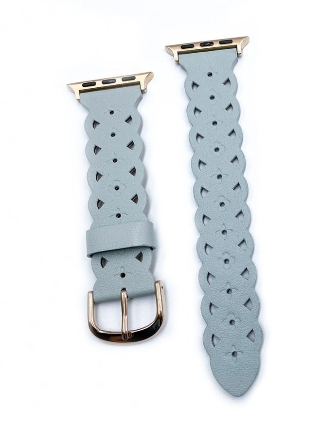 Beauenty Applicable to Huawei watch4 pro silicone watch4 GT4 Folding buckle Magnetic strap 18MM red