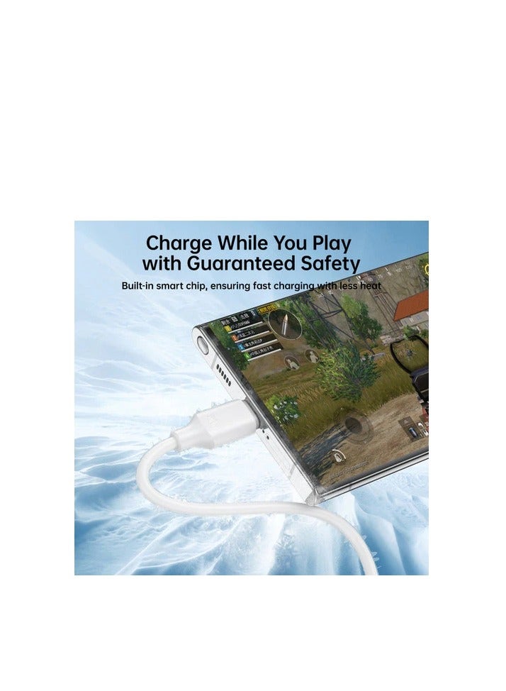 Pisen USB C to USB C Cable 60W 1m for iPhone 16 15 Pro Max, MacBook Pro MacBook Air Charger, iPad Pro 13 12.9 11 inch, iPad Air 5 Samsung, USB C Type C Fast Charging Cable - Image 3